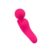 Kraftvoller Mini-Massager, Silikon, 14 cm