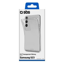 SBS TESKINSAS23T - Cover - Samsung - Galaxy S23 - 15.5 cm (6.1