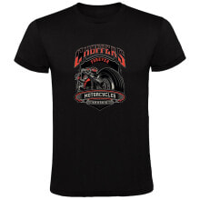 KRUSKIS Choppers Motorcycles short sleeve T-shirt