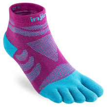 INJINJI Ultra Mini-Crew Socks