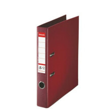 Ring binder Esselte Burgundy (Refurbished C)