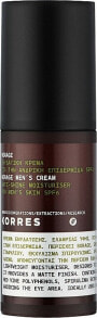 Feuchtigkeitsspendendes und mattierendes Gesichtsgel - Korres Borage Anti-Shine Moisturiser Cream