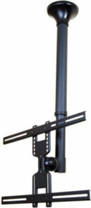 Brackets and racks for televisions and audio equipment