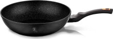 Frying pans and saucepans