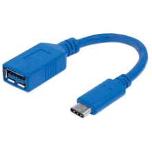 MANHATTAN ICINT-353540 USB-C cable