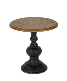 Madison Park mabon Accent Table, Quick Ship