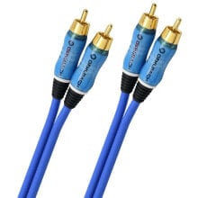 OEHLBACH D1C2702 2 m RCA Cable