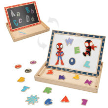 WOOMAX Marvel Wooden Magnetic Board
