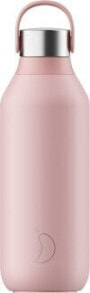 Chilly Butelka termiczna Serie2 Blush Pink 500 ml