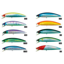 Baits and jigs for fishing