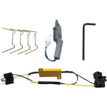 JW SPEAKER 21200899 headlight installation kit