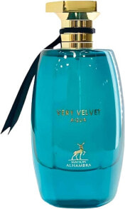 Alhambra Very Velvet Aqua - Eau de Parfum