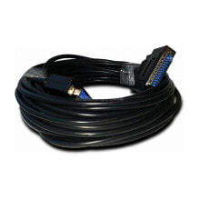 Laserworld cable ILDA 10m suitable for RGB lasers only