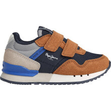 PEPE JEANS London Forest Bk Trainers