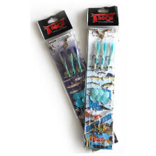 Fishing lures and jigs