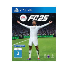 PlayStation 4 EA Sports FC 25