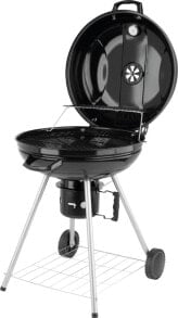 Lund 99584 Grill ogrodowy węglowy 54 cm x 54 cm