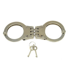 Наручники или фиксатор для БДСМ Rimba Bondage Play Cuffs, metal-Adjustable