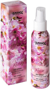 L'Amande Gemme Rosse - Deospray