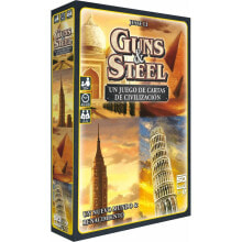 Board game SD Games Devir- Guns & stell