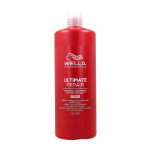 Restorative Shampoo Wella Ultimate Repair 1 L
