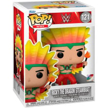 FUNKO WWE Ricky Steamboat Figure