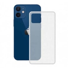 KSIX Flex Premium PC Bulk iPhone 12 Mini Silicone phone case