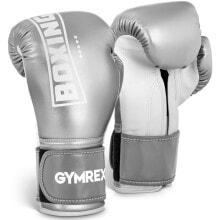 Боксерские перчатки Боксерские перчатки 12 унций GYMREX