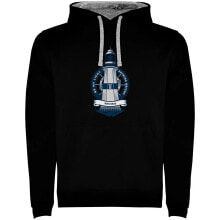 KRUSKIS Lighthouse Two-Colour Hoodie