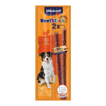 VITAKRAFT Beef Stick with turkey 2 x dog treat 12g