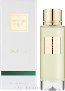 Premiere Note Cedar Atlas - Eau de Parfum