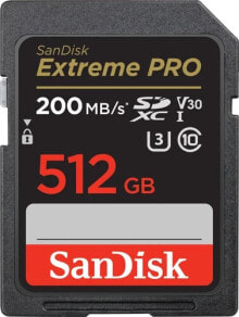 Memory cards for photo and video cameras