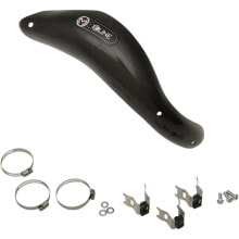 MOOSE HARD-PARTS Stock KTM SX-F 450 16-18 exhaust protector