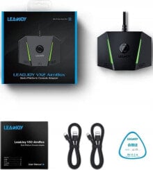 Leadjoy VX2 AimBox Keyboard and Mouse adapter