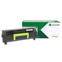 Купить картриджи для принтеров Lexmark: Тонер Lexmark B222000 Чёрный