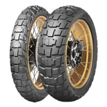 DUNLOP Trailmax Raid 65S TL M+S adventure rear tyre