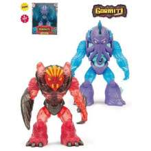 FAMOSA Gormiti Legends 22 CmGiant Figures Figure