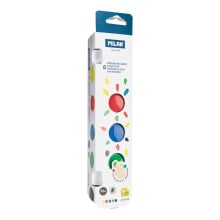 MILAN Box 6 Pots Basic Colours 25ml Finger Paint