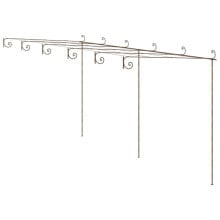 Garten-Pergola M627345