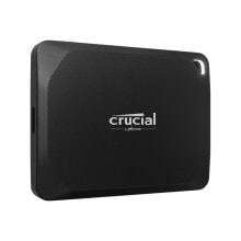 Внутренние твердотельные накопители (SSD) Crucial Technology (Micron Technology Inc.)