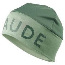 Купить кепки VAUDE: Кепка утепленная VAUDE Larice Beanie 89% Полиэстер (переработанный), 11% Эластан