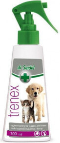 Ветеринарные препараты для животных Dr. Seidel TRENEX-LIQUID FOR THE LEARNING OF CLEANLINESS