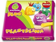 Пластилин и масса для лепки для детей Mona