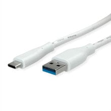 ROTRONIC-SECOMP USB3.2 Gen1 Kabel Typ A - C ST/ST 2m 11.99.9035 - Cable - Digital