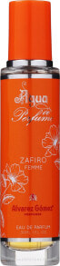 Alvarez Gomez Agua de Perfume Zafiro - Eau de Parfum