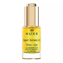 Eye skin care products Nuxe