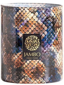 Duftkerze Murea XS 10x12 cm - Jambo Collections Scented Candle Moorea