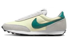 Nike Daybreak 防滑耐磨 低帮 跑步鞋 女款 绿色 / Обувь спортивная Nike Daybreak CK2351-112