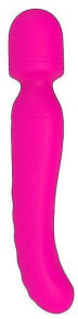 Vibrator mit 9 Vibrationsmodi - S-Hande Iris Red Rose