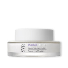 Moisturizing and nourishing the skin of the face SVR